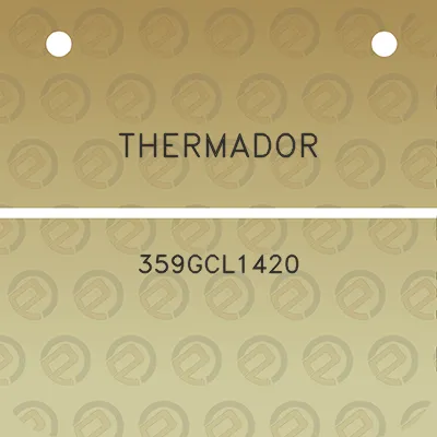 thermador-359gcl1420