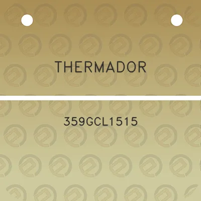 thermador-359gcl1515