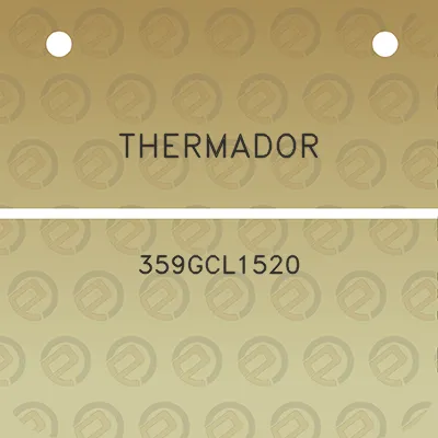 thermador-359gcl1520