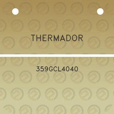 thermador-359gcl4040