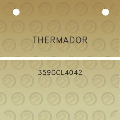 thermador-359gcl4042