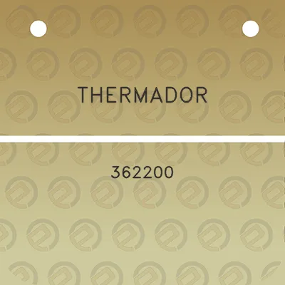 thermador-362200