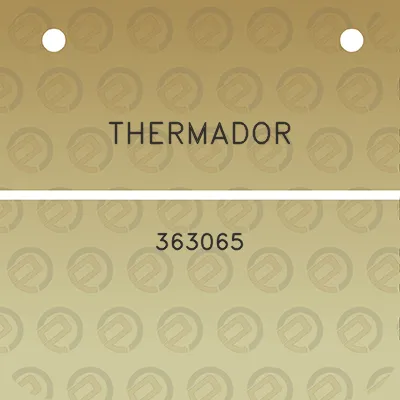 thermador-363065