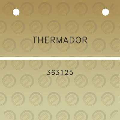 thermador-363125