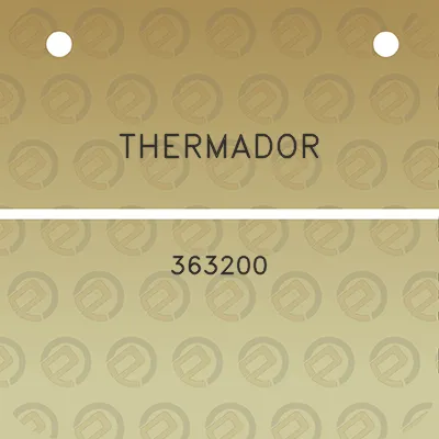 thermador-363200