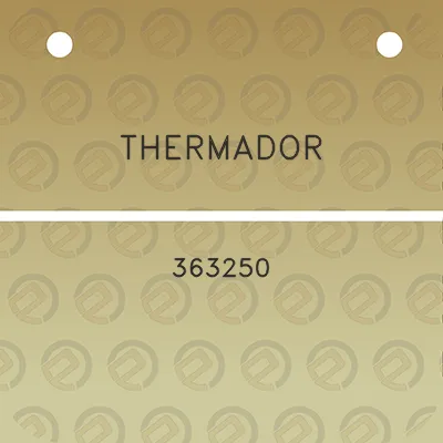 thermador-363250