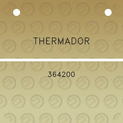 thermador-364200