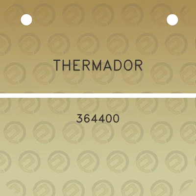 thermador-364400