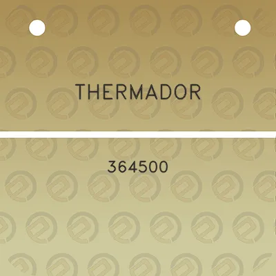 thermador-364500