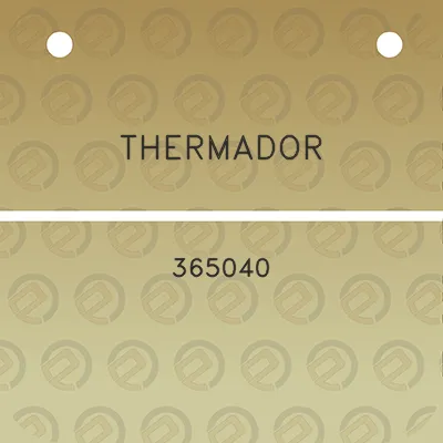 thermador-365040