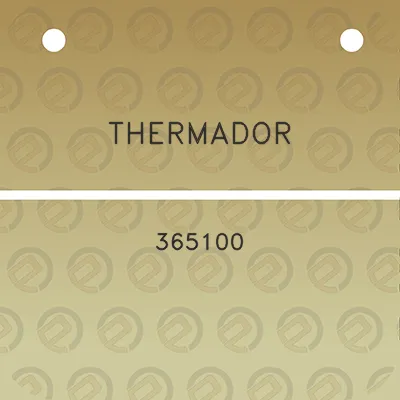 thermador-365100