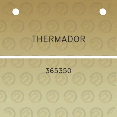 thermador-365350