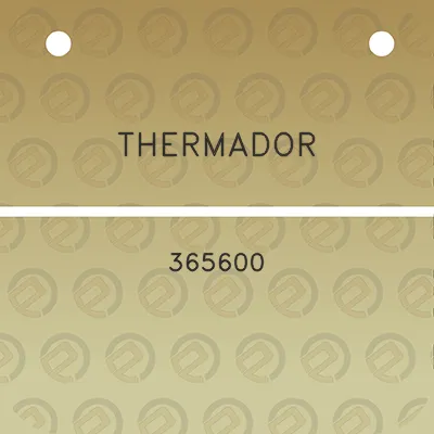 thermador-365600