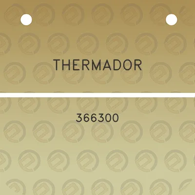 thermador-366300