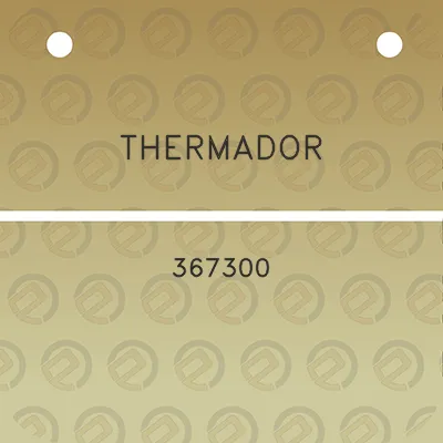 thermador-367300