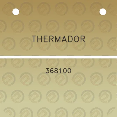 thermador-368100