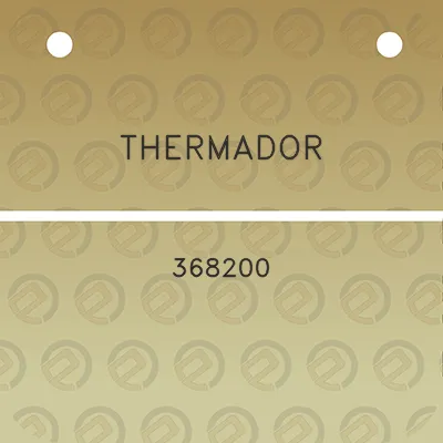 thermador-368200