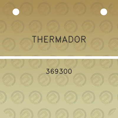 thermador-369300