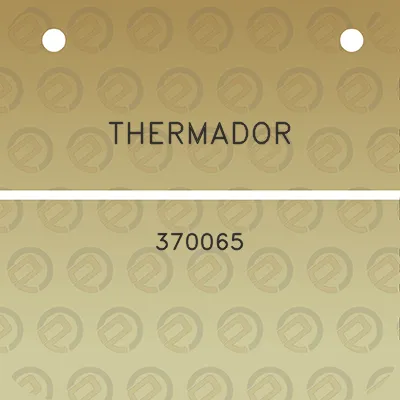 thermador-370065