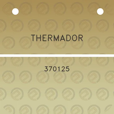 thermador-370125