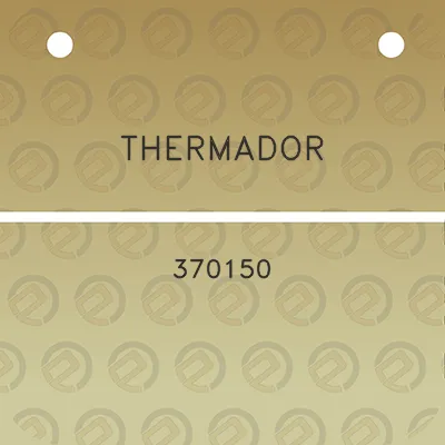 thermador-370150