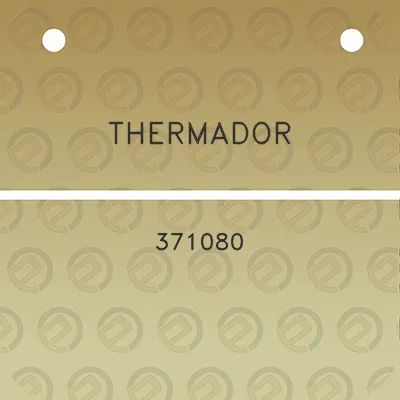 thermador-371080