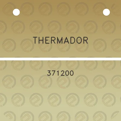 thermador-371200