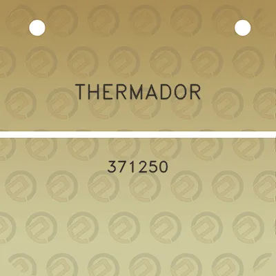 thermador-371250