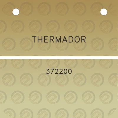 thermador-372200