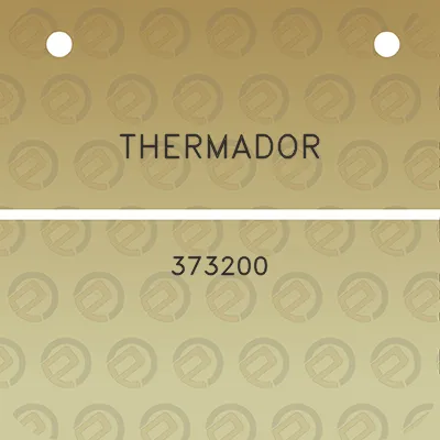 thermador-373200