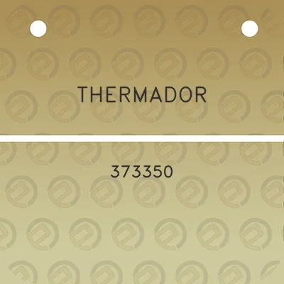 thermador-373350