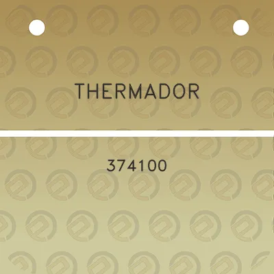 thermador-374100