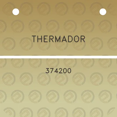 thermador-374200