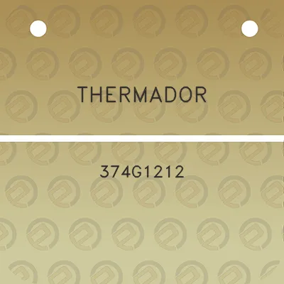 thermador-374g1212