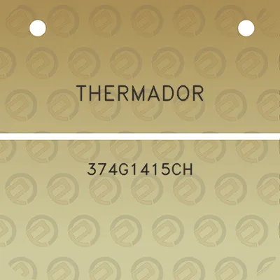 thermador-374g1415ch