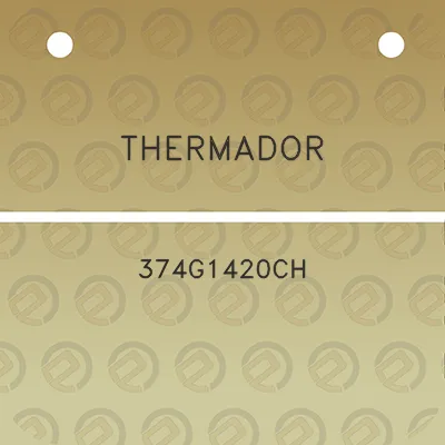 thermador-374g1420ch