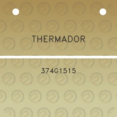 thermador-374g1515