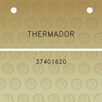 thermador-374g1620