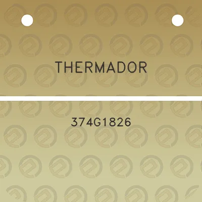 thermador-374g1826