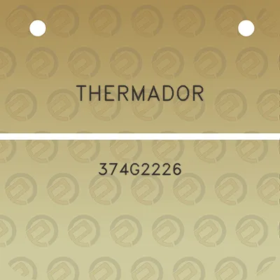 thermador-374g2226