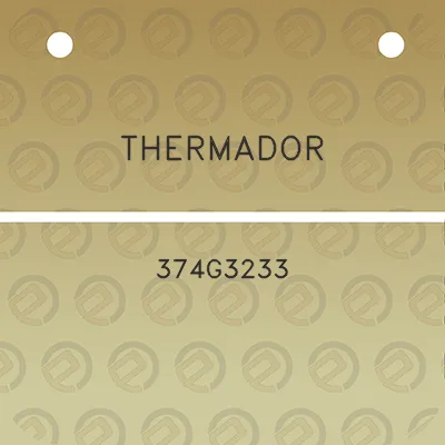 thermador-374g3233