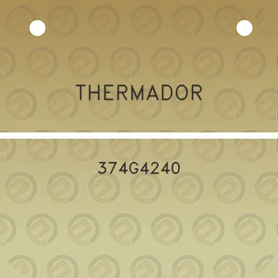 thermador-374g4240