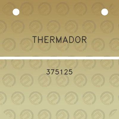 thermador-375125