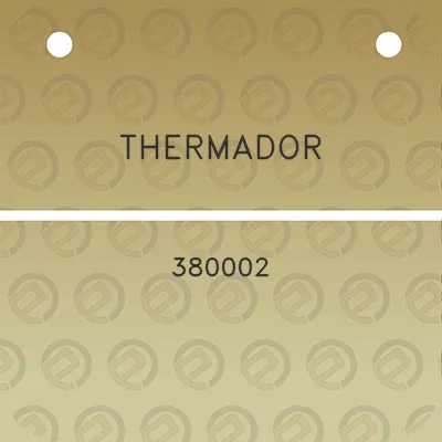 thermador-380002