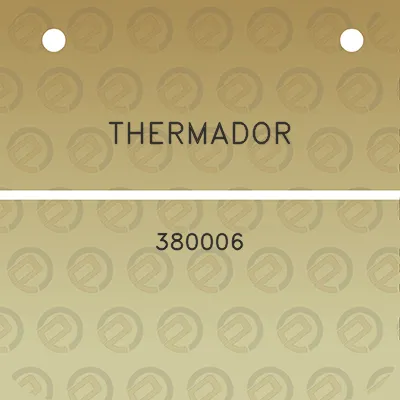 thermador-380006