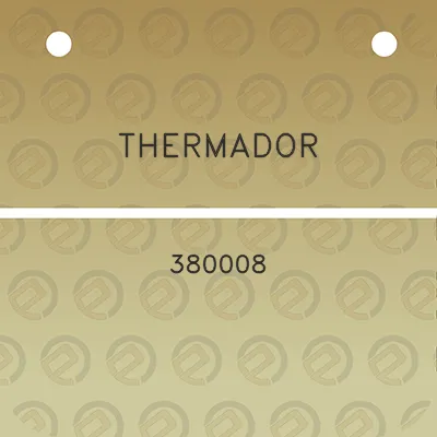 thermador-380008