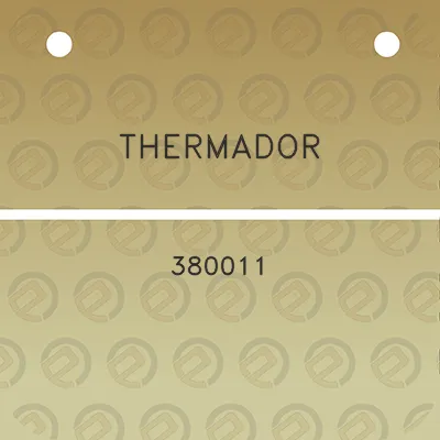 thermador-380011