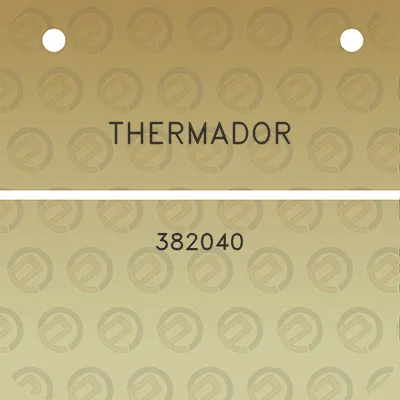 thermador-382040