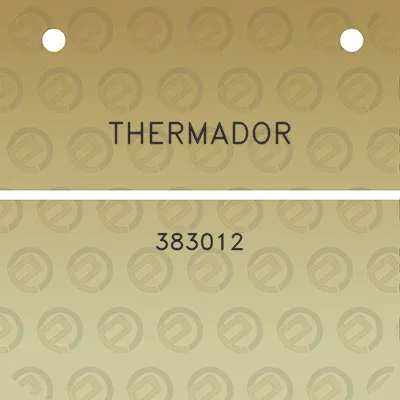 thermador-383012