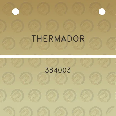 thermador-384003